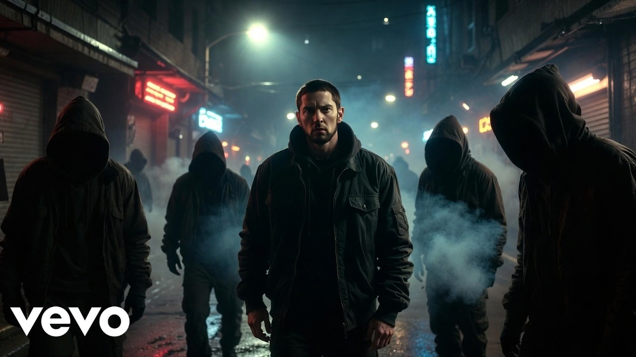 Eminem – Broken Oaths (New Song) [2026]