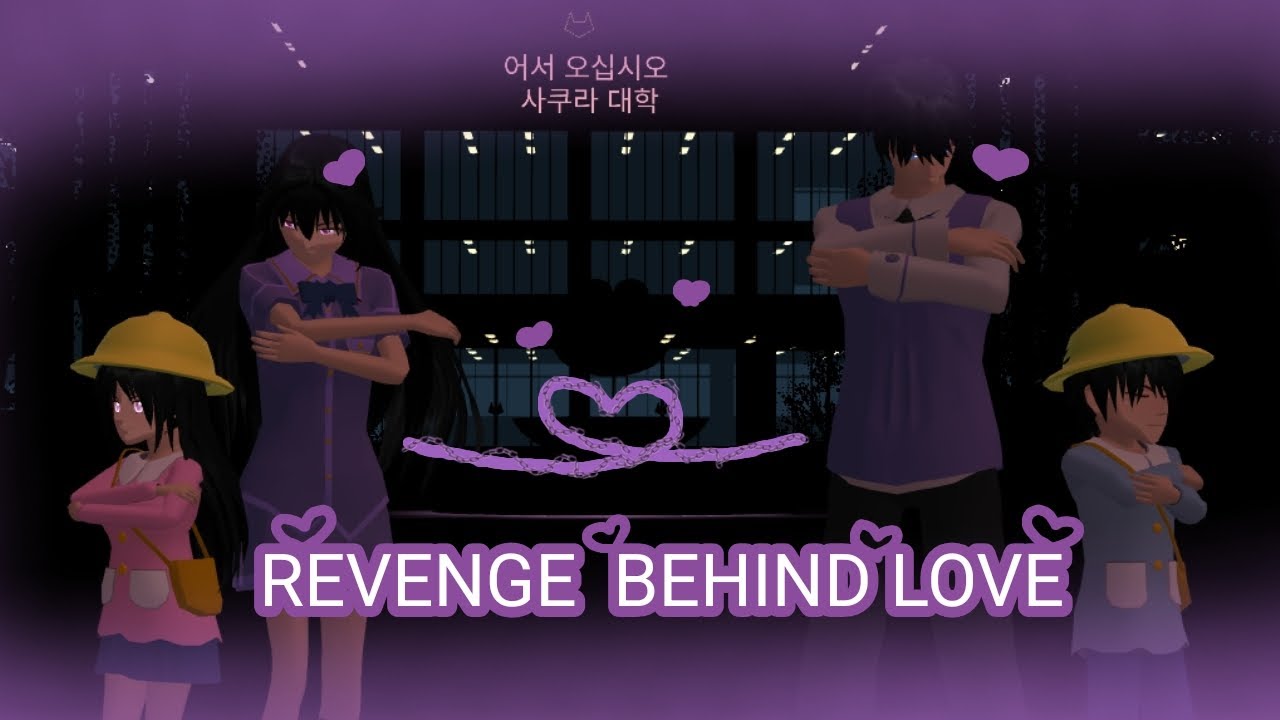 ( REVENGE BEHIND LOVE) Episode 2/ semoga suka sorry aplod lama 