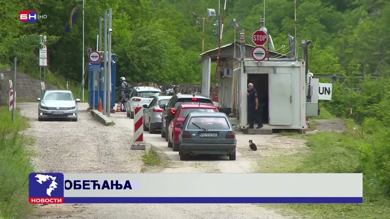Putni pravac Foča - Šćepan polje: Još jedno od praznih obećanja?
