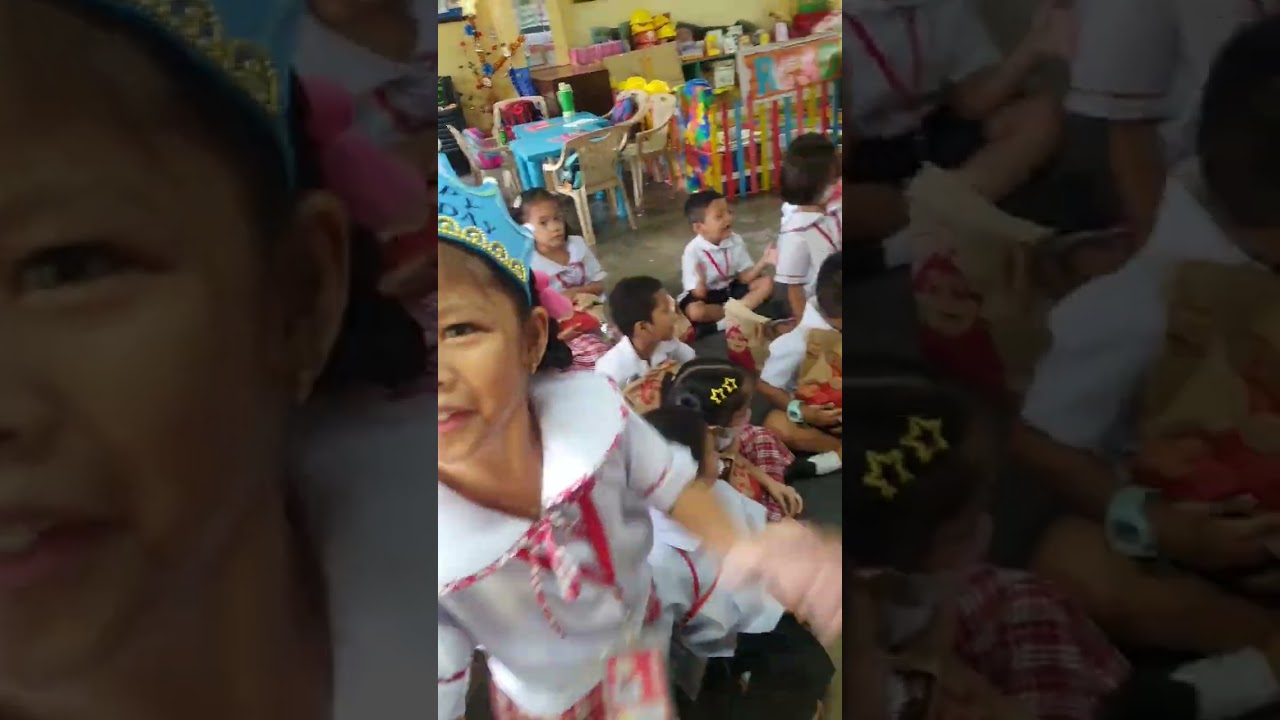 Josell Calla 6th birthday celebration with classmates | Jan 8,  2026