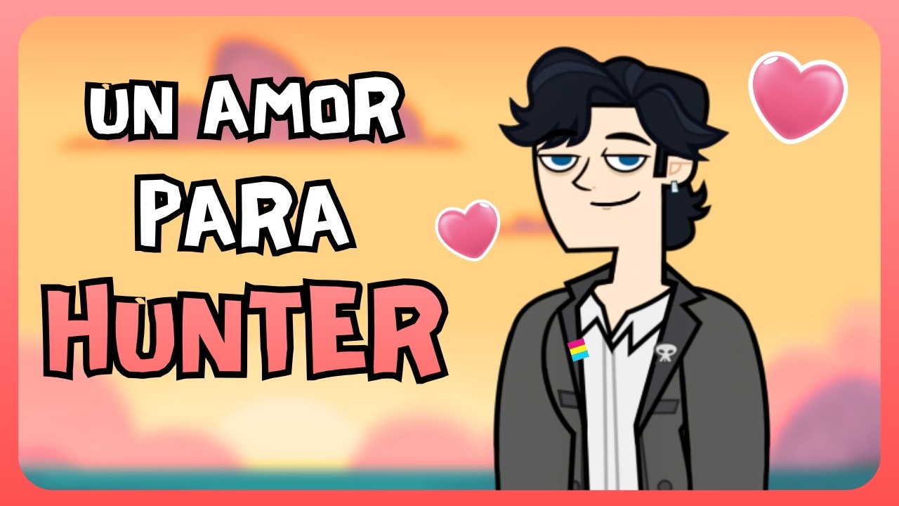 Especial De SAN VALENTÍN 💗 Un AMOR Para HUNTER • OPINIÓN Sobre Sus CITAS Por Alain in the dark 🦇