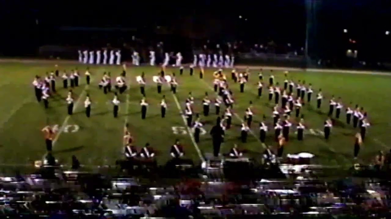 WHS Marching Indians  2009