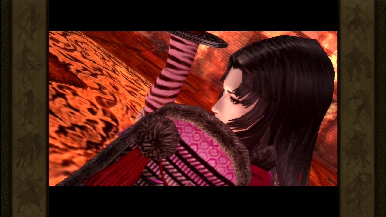 Sengoku Basara 2: Heroes HD - Oichi | Story Mode