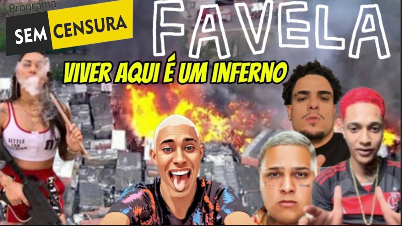 Essa é a Realidade Que Ninguém Mostra Sobre a Favela!