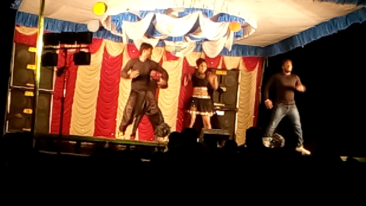 record dance 2018 1 2
