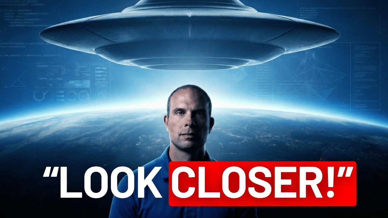 David Grusch: &ldquo;UFOs May Change How We See Reality!&rdquo;