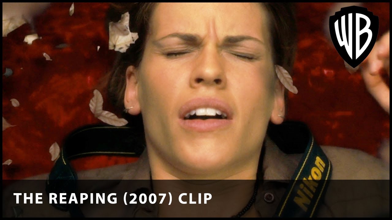 What's wrong with this girl? | The Reaping (2007) | Warner Bros. UK