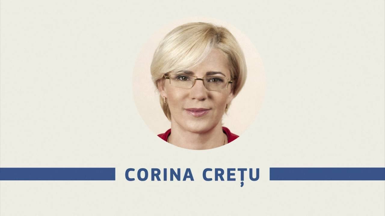 Corina Creţu: Regional Policy