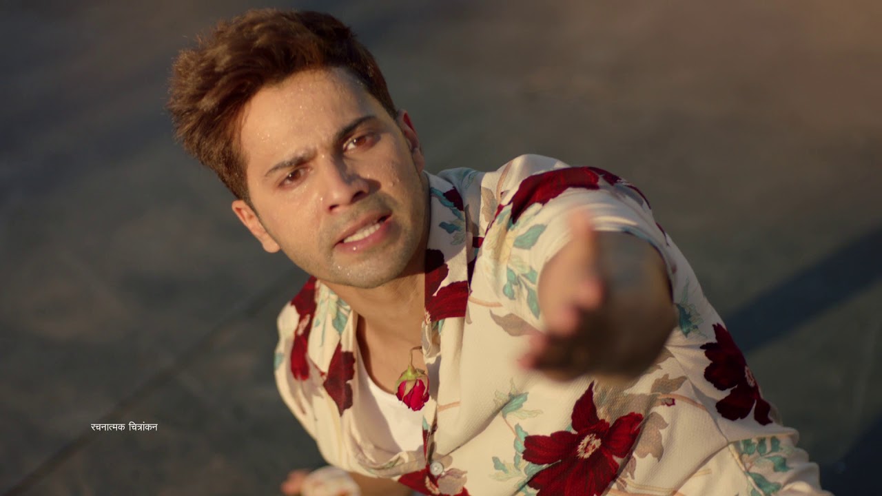 Navratna Cool Ad : Varun Dhawan in double role