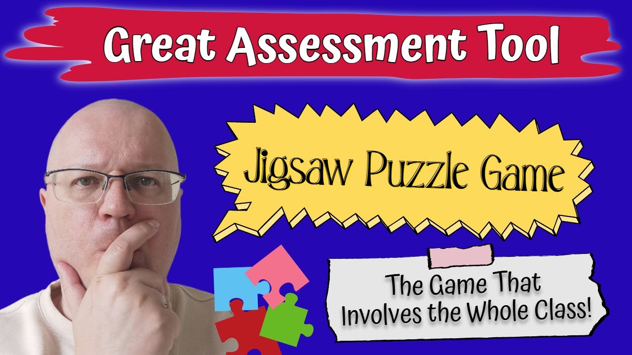 Simple ESL Vocabulary Game: 