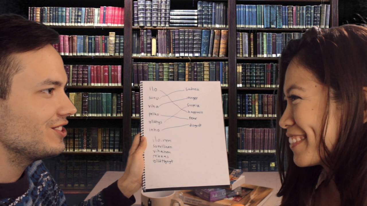 ASMR Teacher roleplay with FairyChar: Learning Finnish language