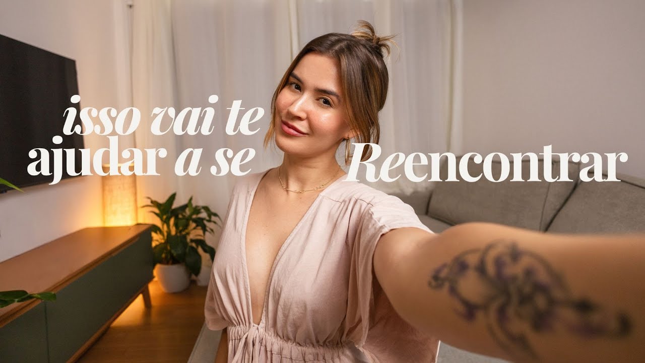 Crie um manual de si: identidade, estilo, estética, valores e reencontro