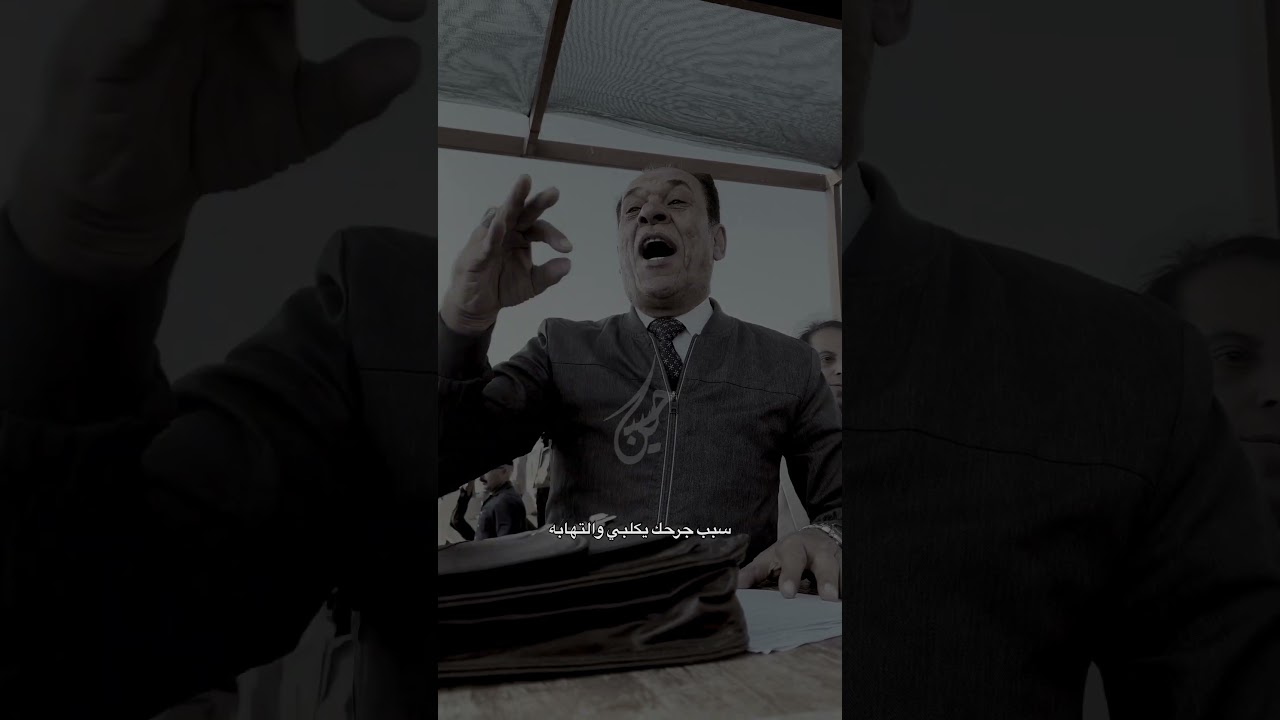 سبب جرحك يكلبي والتهابه ابوذيه جميله جداً الشاعر ستار الامي