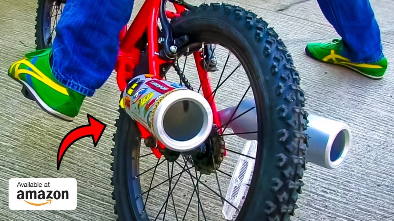 10 COOLEST BIKE GADGETS ON AMAZON