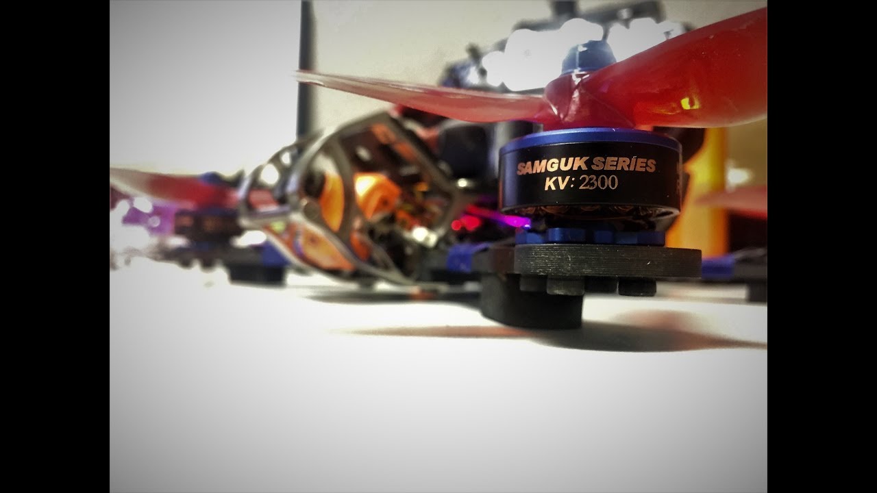DYS Samguk Series Wei 2207 2300KV