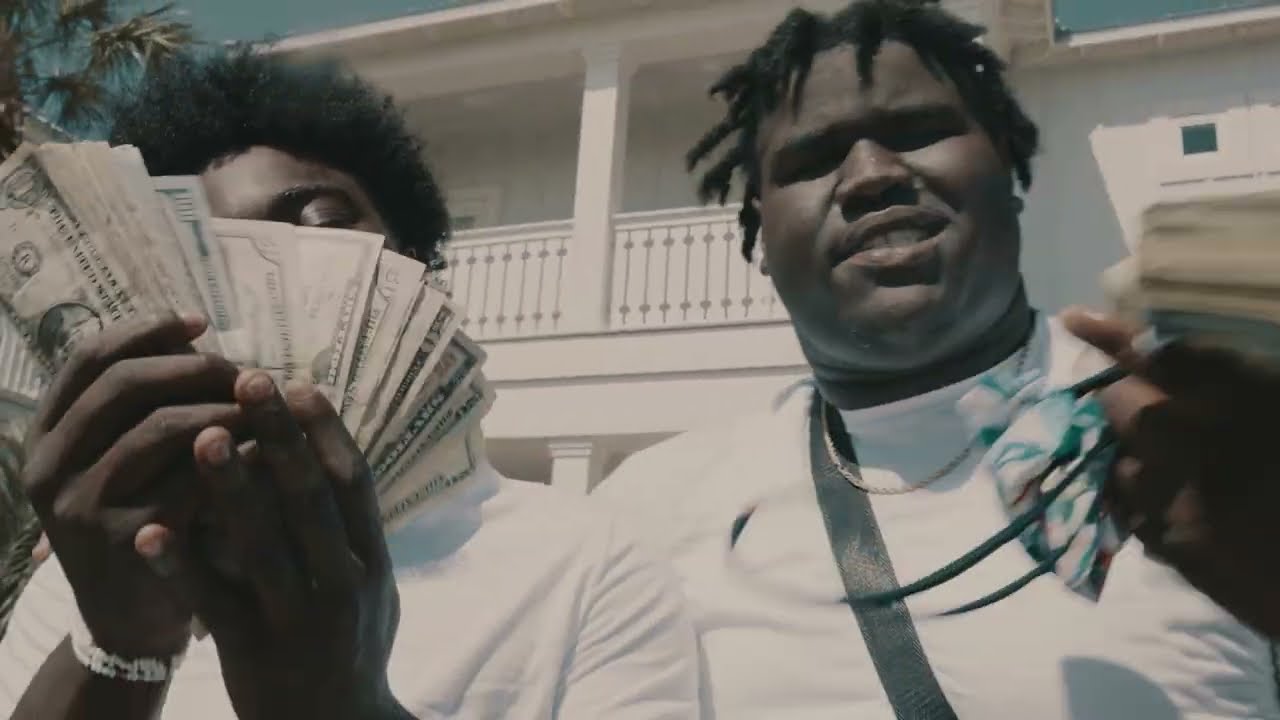 TrapstarQuin Ft TayG - Jus 2 link (Official Music Video