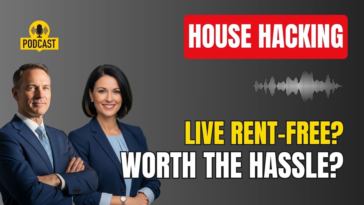House Hacking in the US: Live Rent-Free While Building Equity?