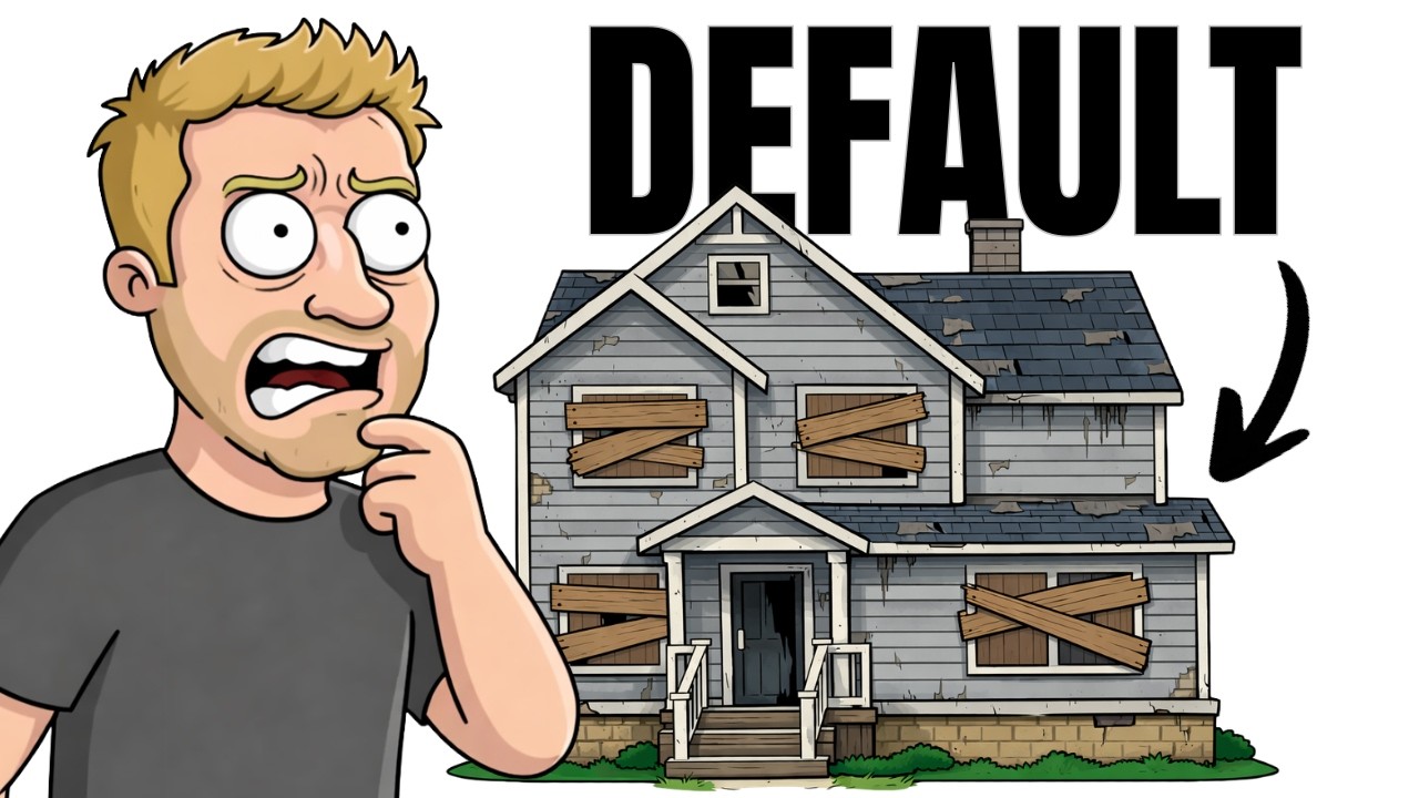 Foreclosure Surge Exposes Cracks in US Housing Market