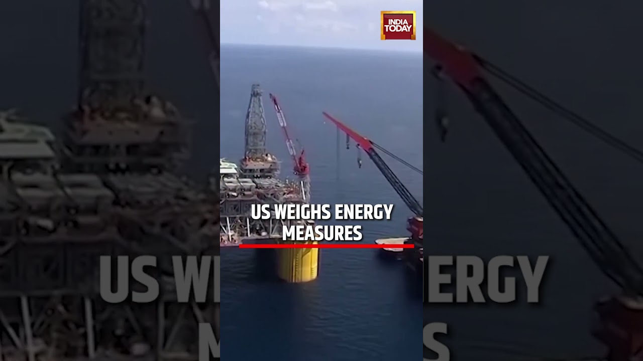 US Considers Market Action To Control Oil Price Surge As Global Energy Crisis Deepens