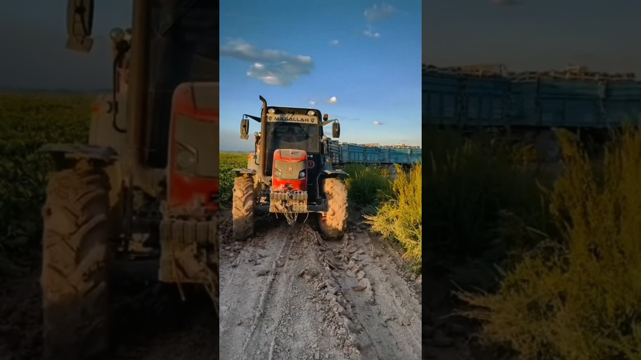 Erkunt haşmet 110 edit #keşfet #automobile #agrikultur #farming #autofahrt #erkunttrakt&ouml;r #agro