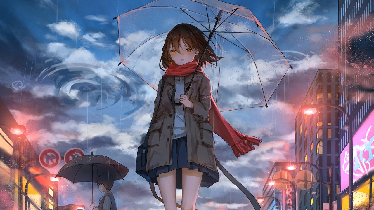 City Lights / Ferst
