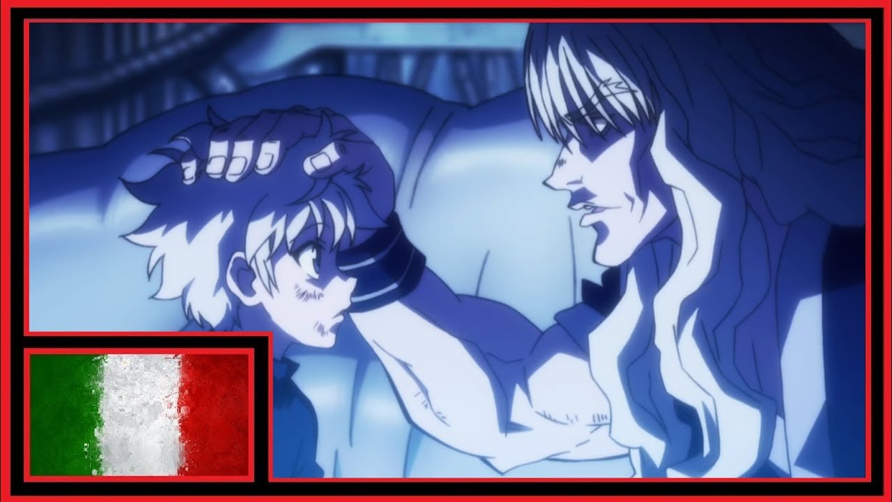 Hunter x Dumber "Chiacchierata Padre Figlio" - Grimmjack69 | DOPPIAGGIO ITA