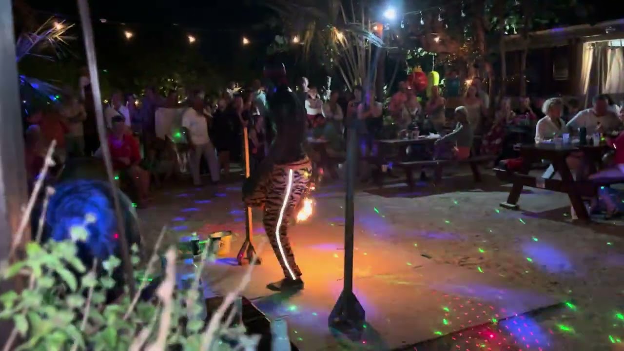 Full moon Party @ Trellis Bay BVI  2025