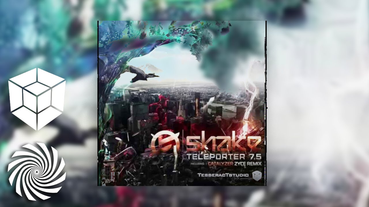 Shake - Catalyzer (Zyce remix)