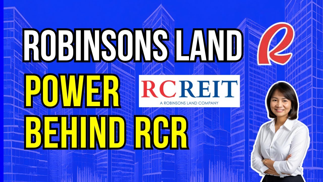 Robinsons Land (RLC): The Powerhouse Behind RCR REIT