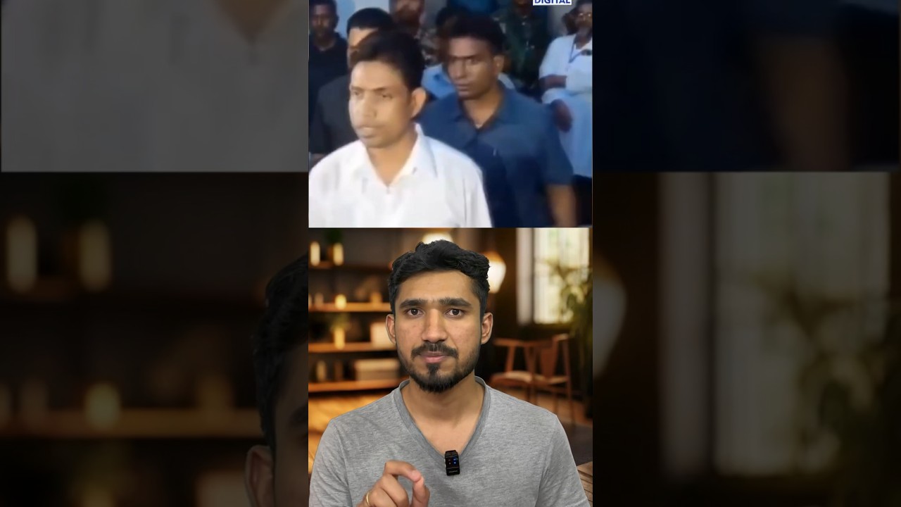 Former TMC Leader Jahangir Khan Arrested Near Nepal Border | From Power to Arrest | Mahesh Inamdar