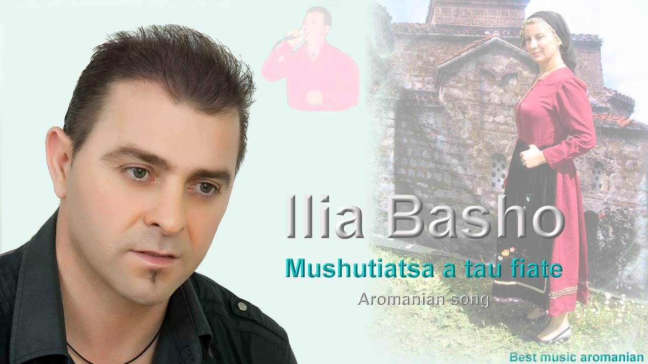 Ilia Basho - Mushutiatsa a tau fiate