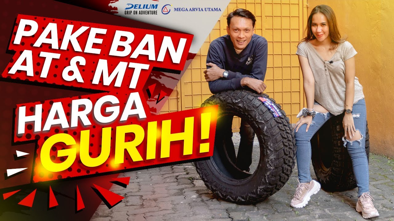 PAKAI BAN DELIUM AT & MT HARGA GURIHHH!!!