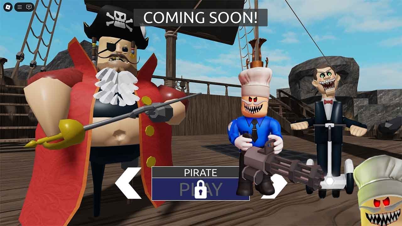 new update roblox barrys prison