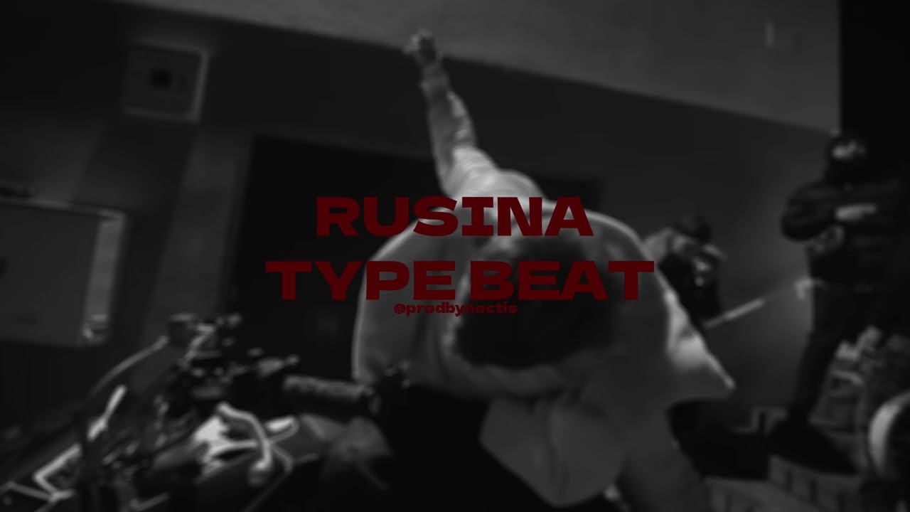 [FREE] RUSINA TYPE BEAT 