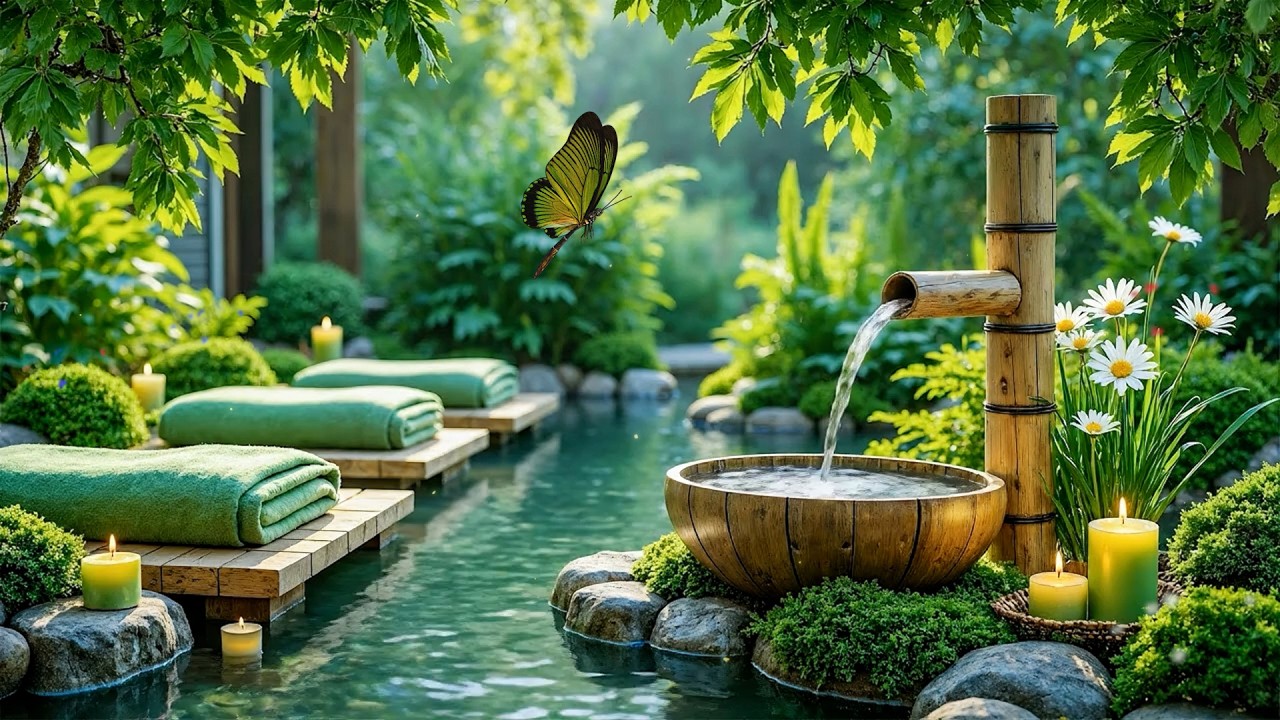 Beautiful Relaxing Music – Calm Overthinking, Stress Relief, Deep Sleep Music for Peaceful Mind