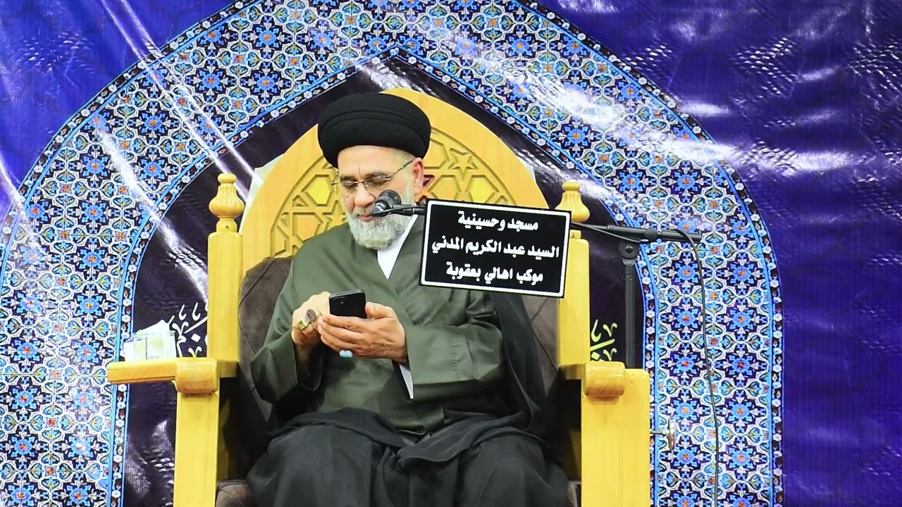 اليوم السابع محاضرات الوعظ والإرشاد لشهر رمضان المبارك 