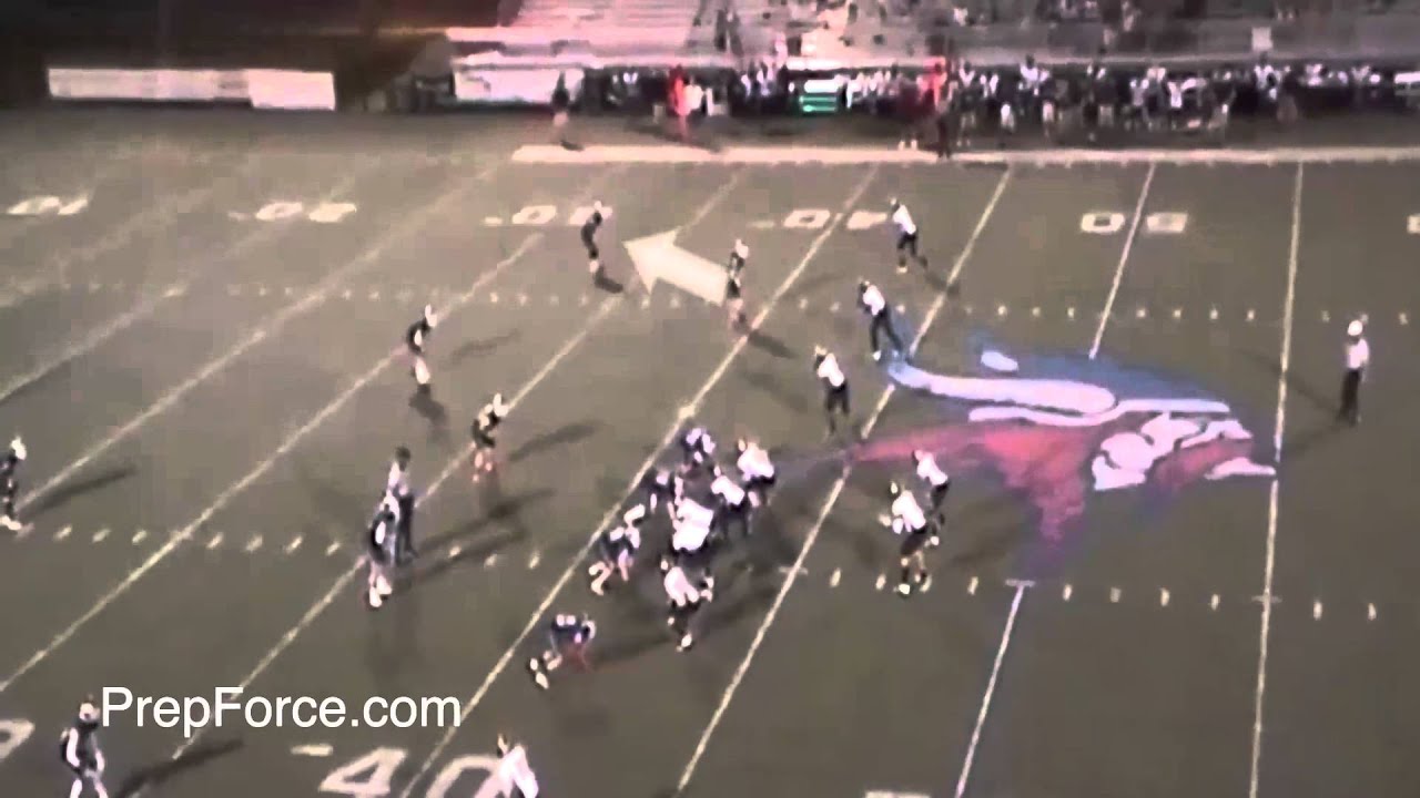 2015 DB Brandon Thomas 2012 season highlights