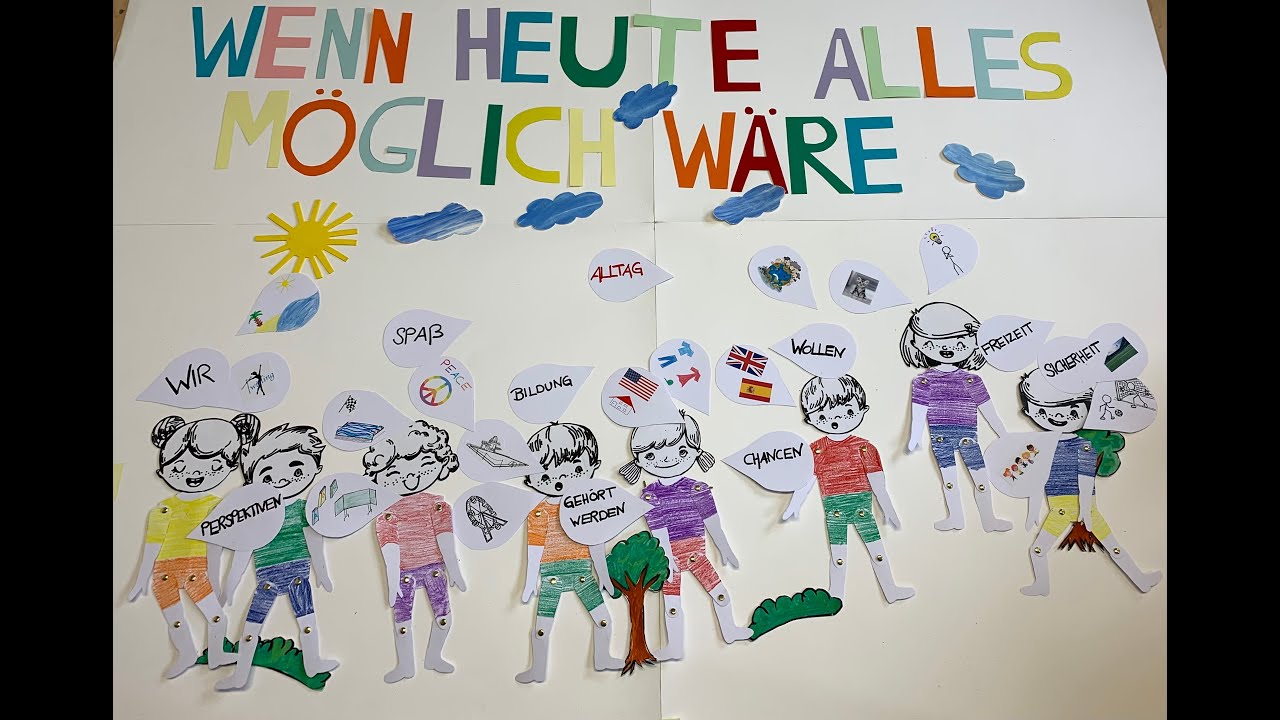 Internationaler Kindertag 2021