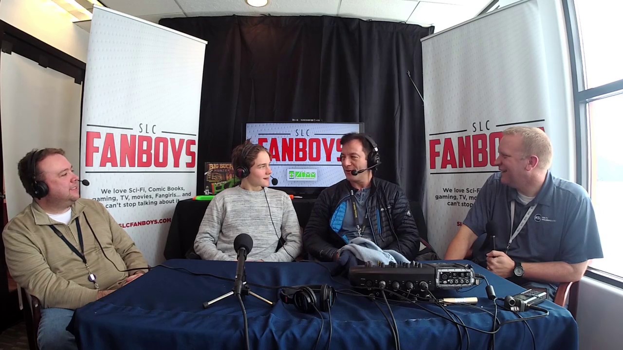 INTERVIEW: Jason Isaacs (The OA) & Levi Miller (Pan)