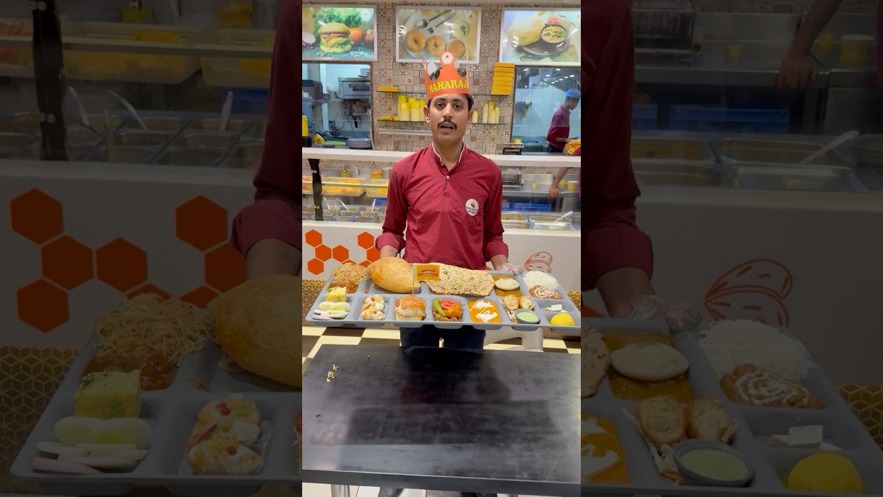 820/-Rupay me Noida Ka Famous Maharaja Patter 😱🫣🤣 #shorts #streetfood #trending #youtubeshorts