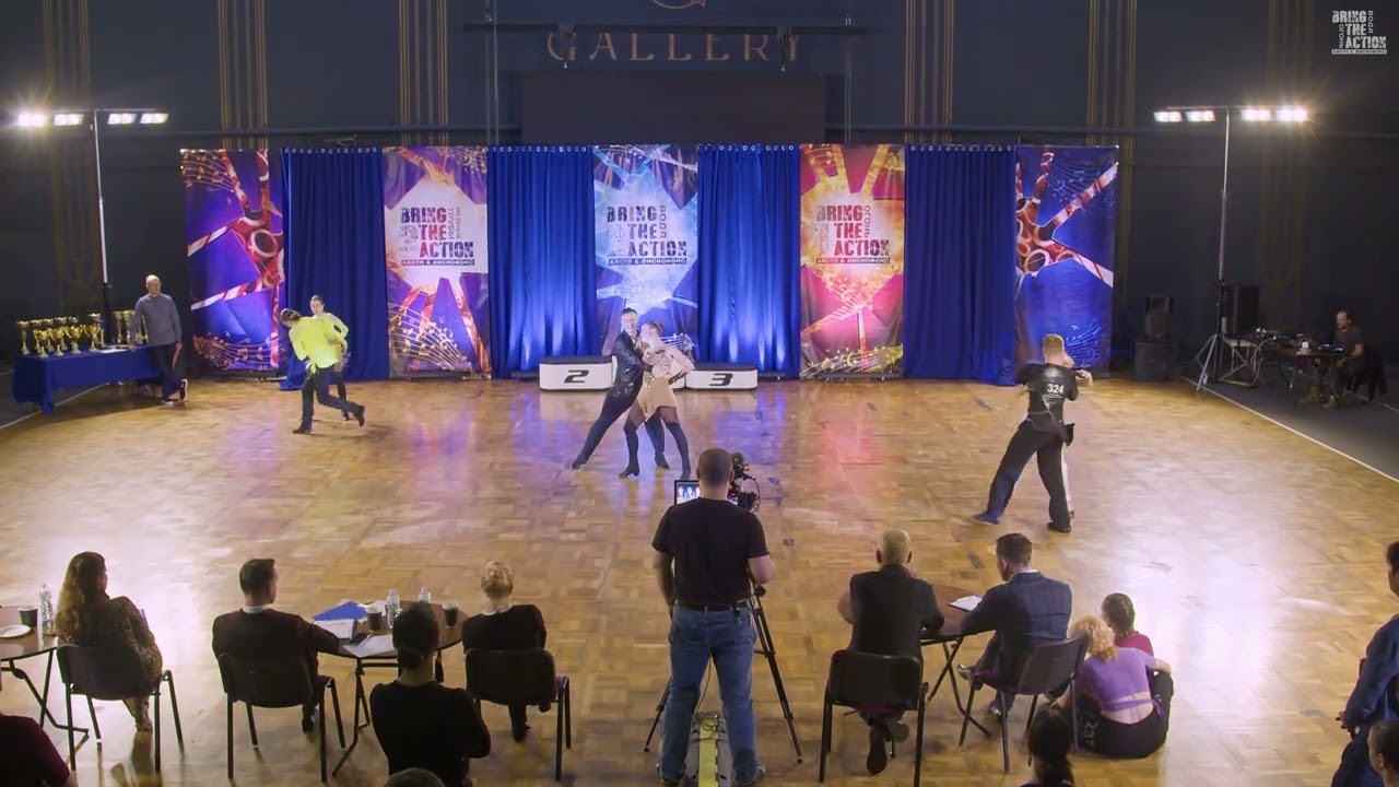 BRING THE ACTION 2  2024  C класс Финал 2 заход