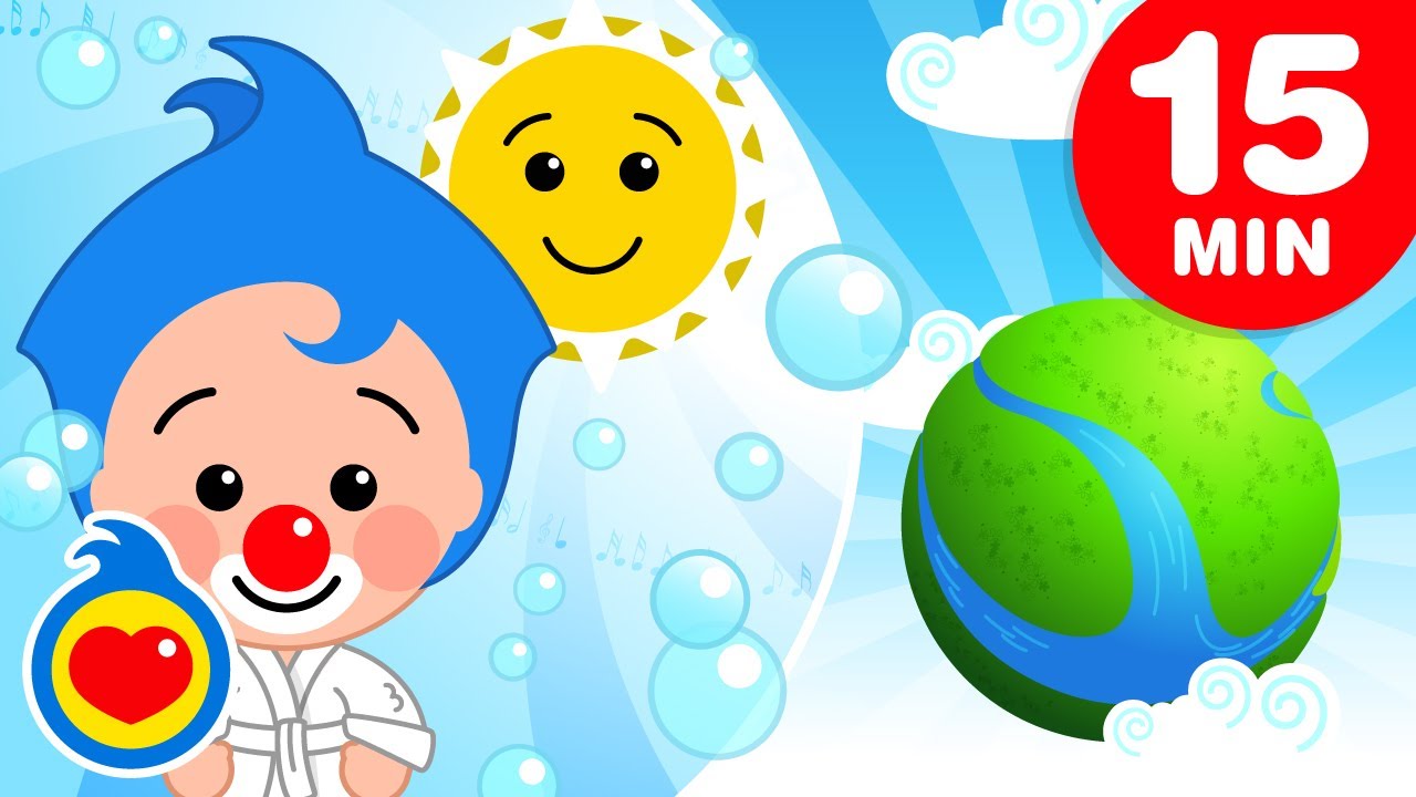 Sole, Acqua, Giochi 🌞💦 Divertiamoci Insieme! 🤍 Plim Plim - Un Eroe del Cuore