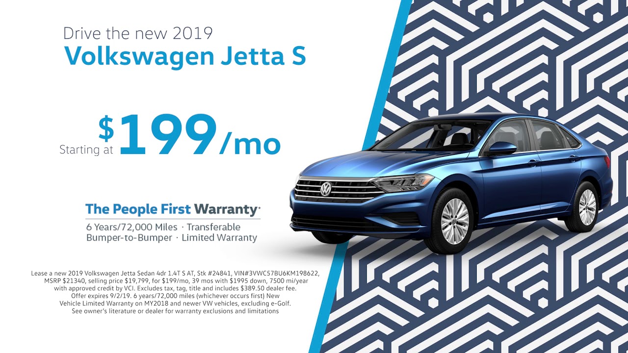 Gerald Jones Volkswagen wants to give you more!