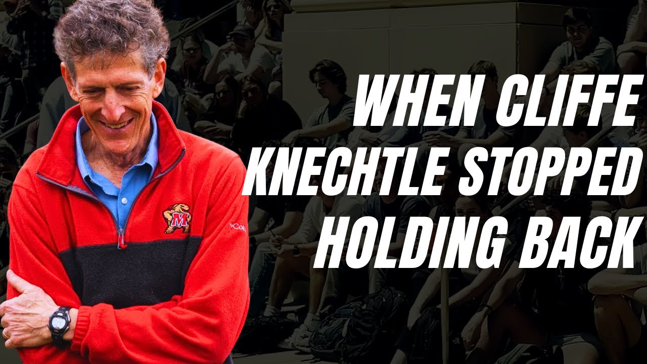 When Cliffe Knechtle STOPPED Holding Back
