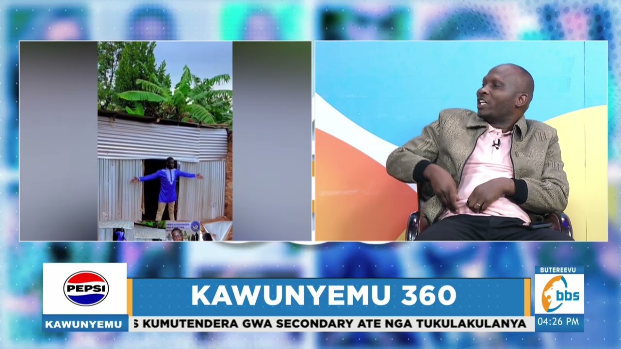 Bobi Wine tawangako Sammy wadde ekikumi - Nobat Events #Kawunyemu360