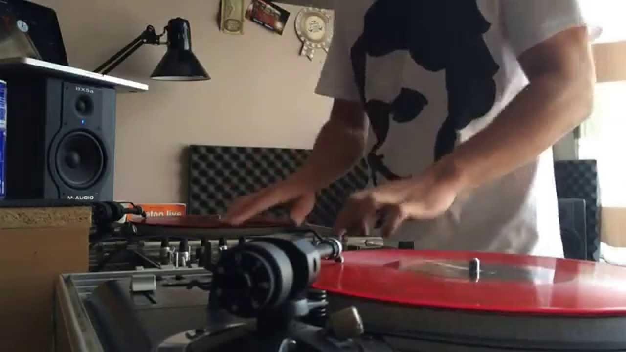Dj Gerysson - Wiggle Beat Juggling