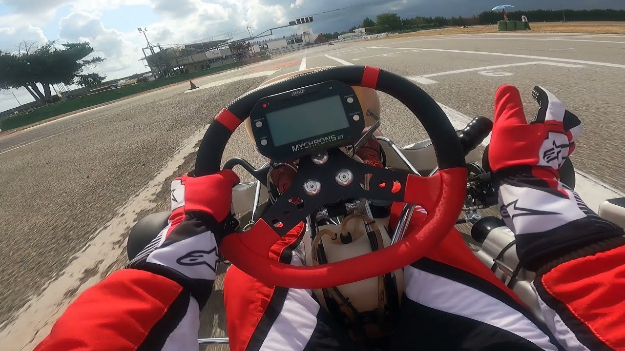 Circuito Del Sele Battipaglia - On Board Tuia Denis