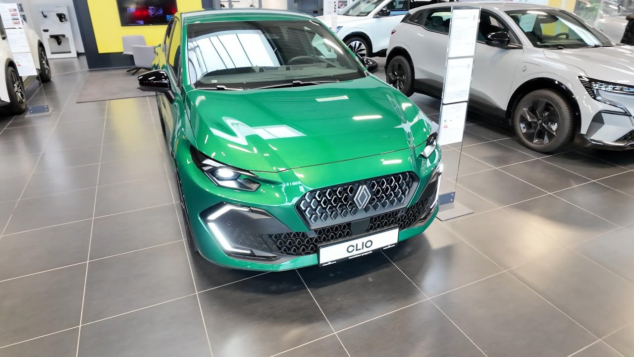 Renault Clio VI TECNO FULL HYBRID 1.8 L