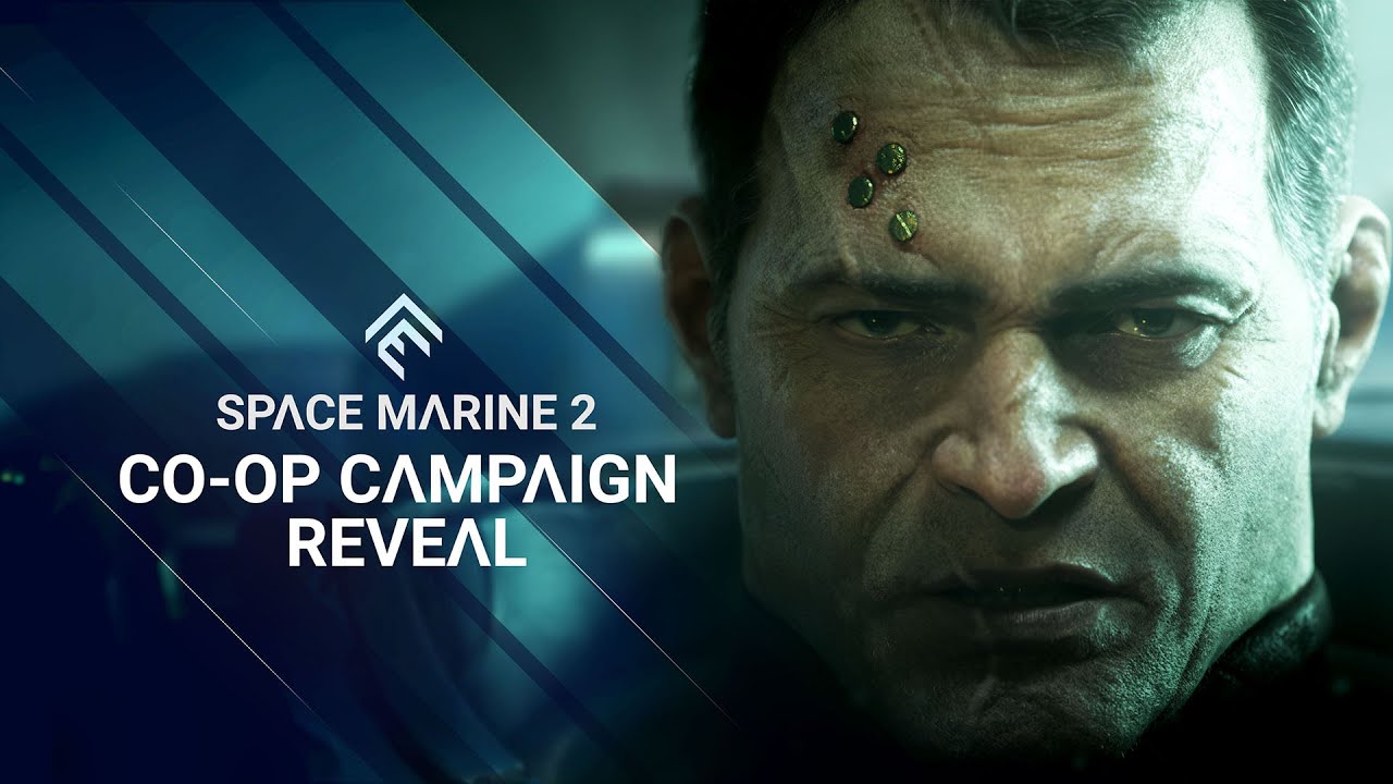 Warhammer 40,000: Space Marine 2 &mdash; анонс кооперативной кампании | Summer Game Fest 2023