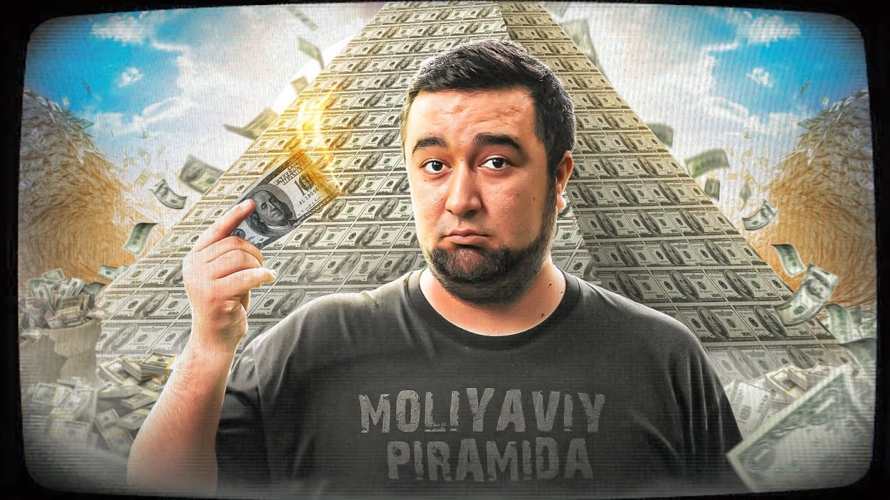 DOLLAR ISHONCHLIMI? - OSON BOYIB KETISH (MOLIYAVIY PIRAMIDALAR) | BEKIPEDIA